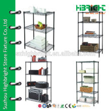 standard wire shelving